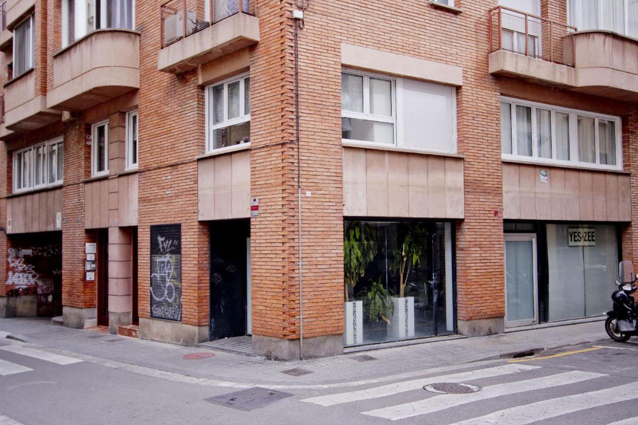 Barcelona City North Hostal Εξωτερικό φωτογραφία