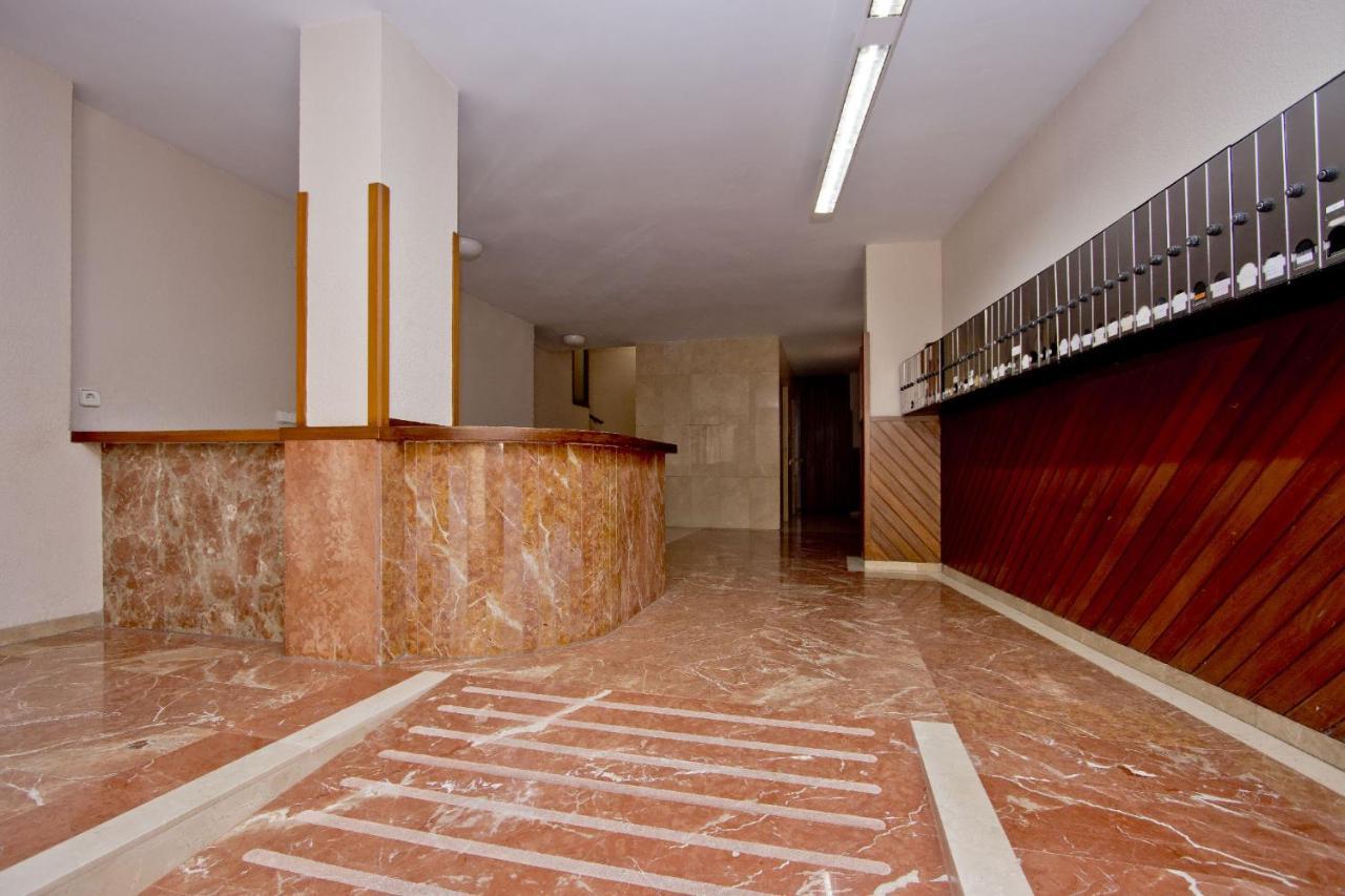 Barcelona City North Hostal Εξωτερικό φωτογραφία