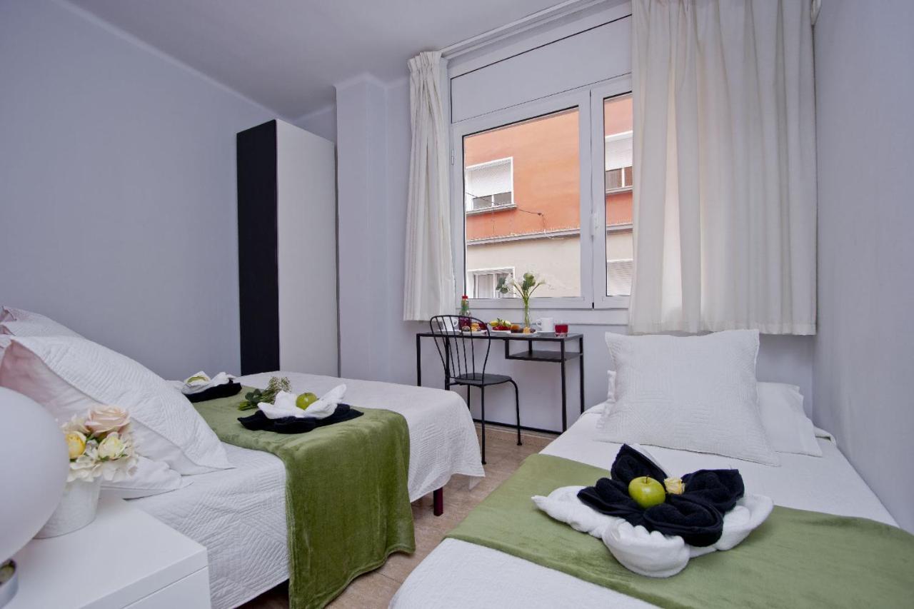 Barcelona City North Hostal Εξωτερικό φωτογραφία