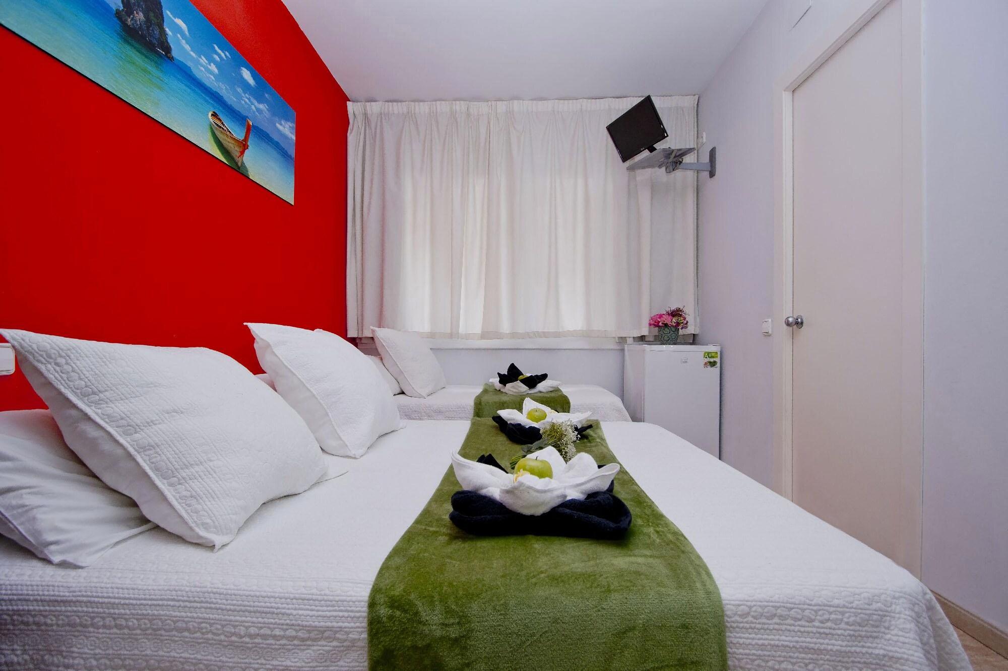 Barcelona City North Hostal Εξωτερικό φωτογραφία
