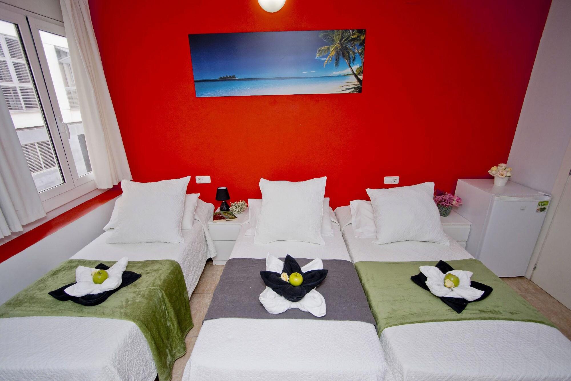 Barcelona City North Hostal Εξωτερικό φωτογραφία
